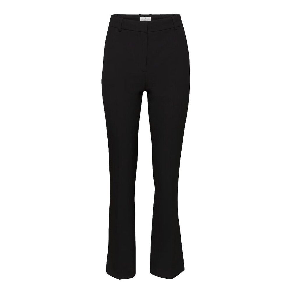 Aritzia Black Publish Pants